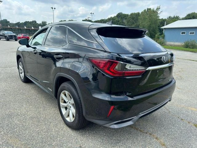 Photo 2 VIN: 2T2BGMCA6GC006638 - LEXUS RX 450H BA 