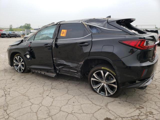 Photo 1 VIN: 2T2BGMCA6GC006817 - LEXUS RX450 