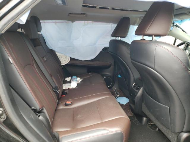 Photo 10 VIN: 2T2BGMCA6GC006817 - LEXUS RX450 