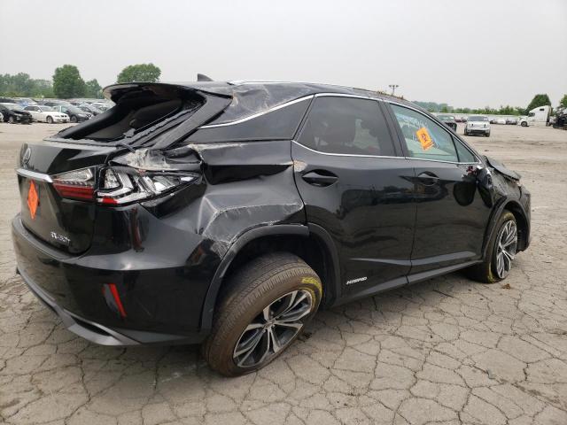 Photo 2 VIN: 2T2BGMCA6GC006817 - LEXUS RX450 