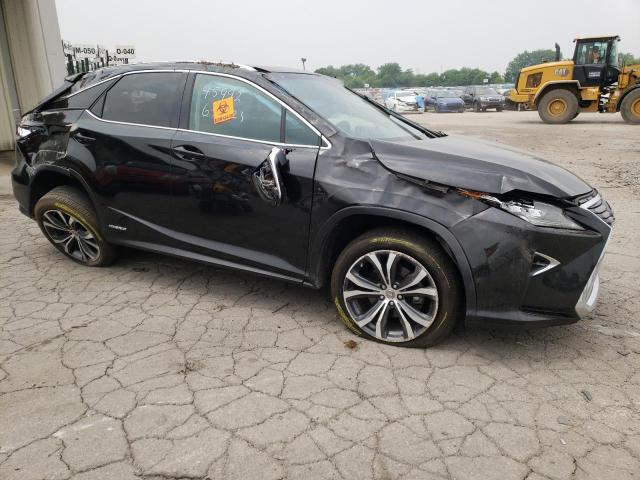 Photo 3 VIN: 2T2BGMCA6GC006817 - LEXUS RX450 