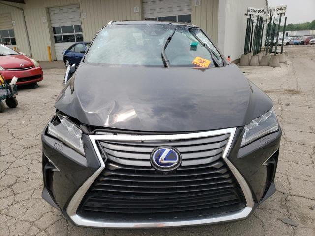 Photo 4 VIN: 2T2BGMCA6GC006817 - LEXUS RX450 