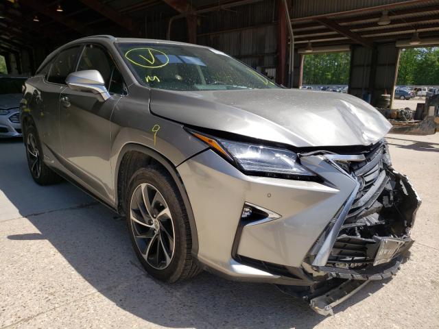 Photo 0 VIN: 2T2BGMCA6HC013378 - LEXUS RX 450H BA 