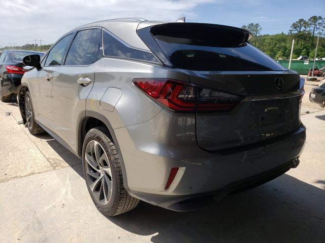 Photo 2 VIN: 2T2BGMCA6HC013378 - LEXUS RX 450H BA 