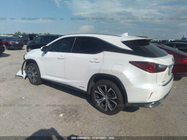 Photo 2 VIN: 2T2BGMCA6HC014112 - LEXUS RX 