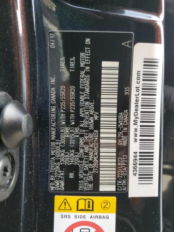 Photo 13 VIN: 2T2BGMCA6HC014658 - LEXUS ES300 