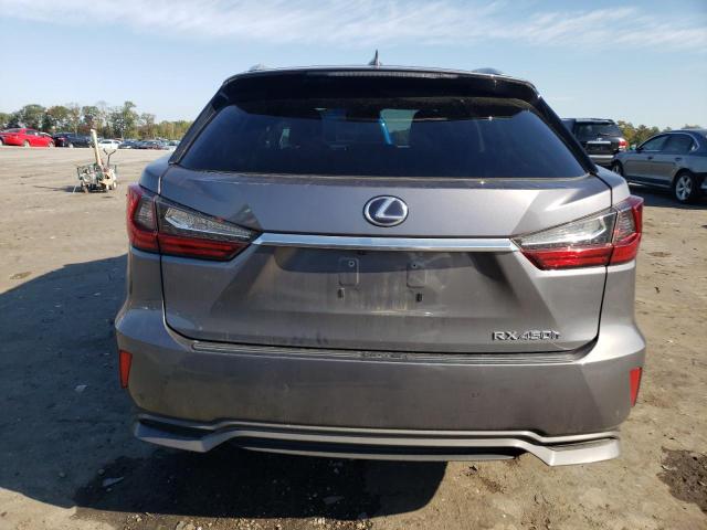 Photo 5 VIN: 2T2BGMCA6HC020069 - LEXUS RX 450H BA 