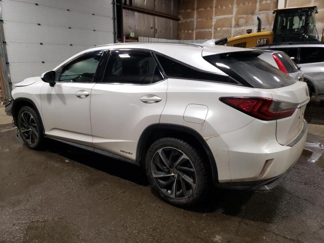 Photo 1 VIN: 2T2BGMCA6HC020136 - LEXUS RX 