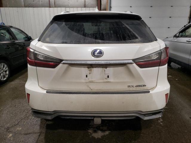 Photo 5 VIN: 2T2BGMCA6HC020136 - LEXUS RX 