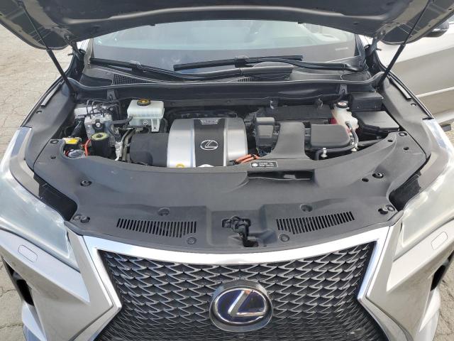 Photo 11 VIN: 2T2BGMCA6JC020756 - LEXUS RX 450H BA 