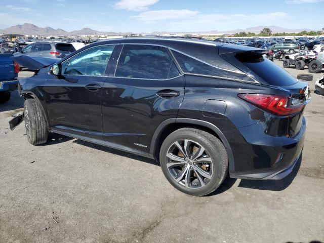 Photo 1 VIN: 2T2BGMCA6JC023009 - LEXUS RX 450H BA 