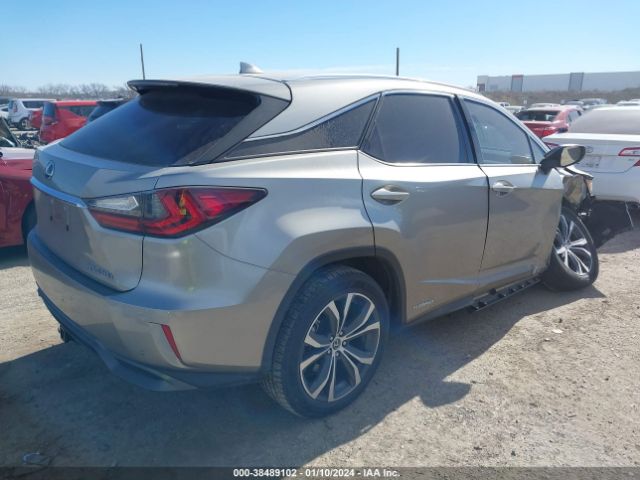 Photo 3 VIN: 2T2BGMCA6JC023768 - LEXUS RX 450H 