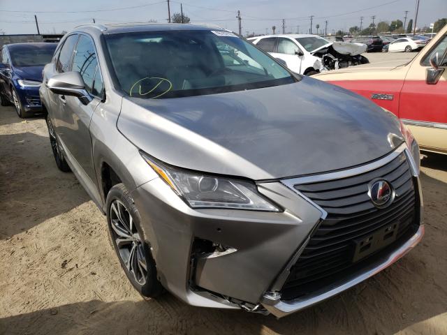 Photo 0 VIN: 2T2BGMCA6JC024323 - LEXUS RX 450H BA 