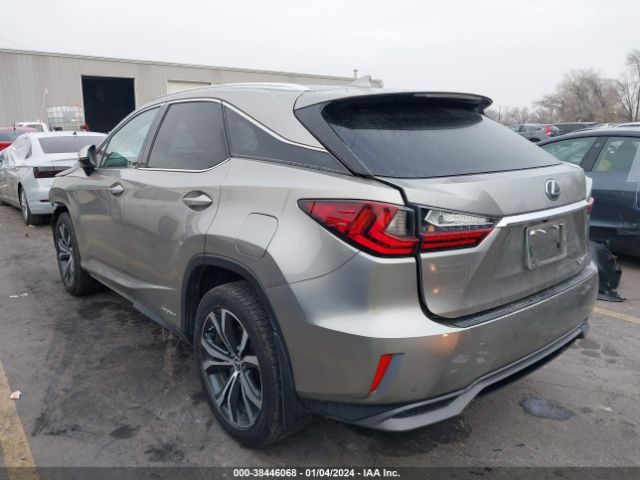 Photo 2 VIN: 2T2BGMCA6JC024614 - LEXUS RX 450H 