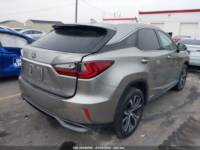 Photo 3 VIN: 2T2BGMCA6JC024614 - LEXUS RX 450H 