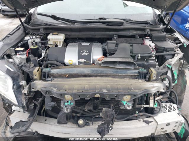 Photo 9 VIN: 2T2BGMCA6JC024614 - LEXUS RX 450H 