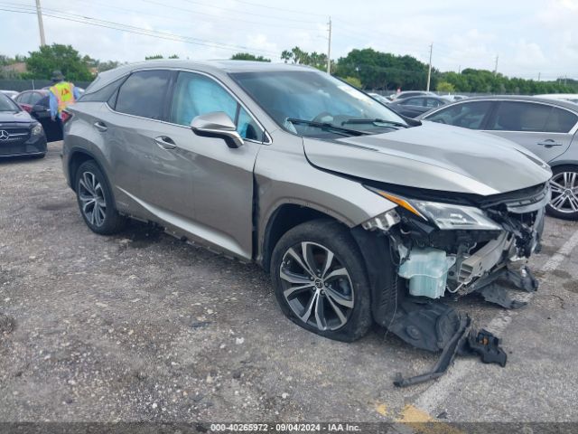 Photo 0 VIN: 2T2BGMCA6JC024922 - LEXUS RX 