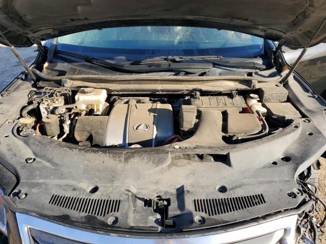 Photo 11 VIN: 2T2BGMCA6JC026167 - LEXUS RX 450H BA 