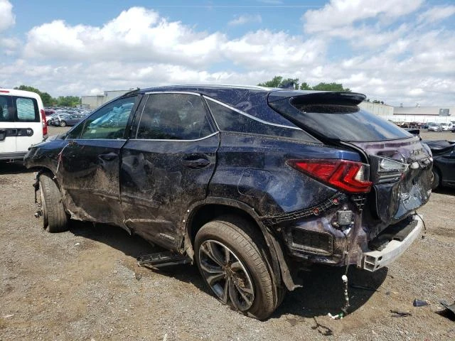 Photo 1 VIN: 2T2BGMCA6JC027433 - LEXUS RX 450H BA 