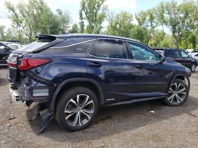 Photo 2 VIN: 2T2BGMCA6JC027433 - LEXUS RX 450H BA 