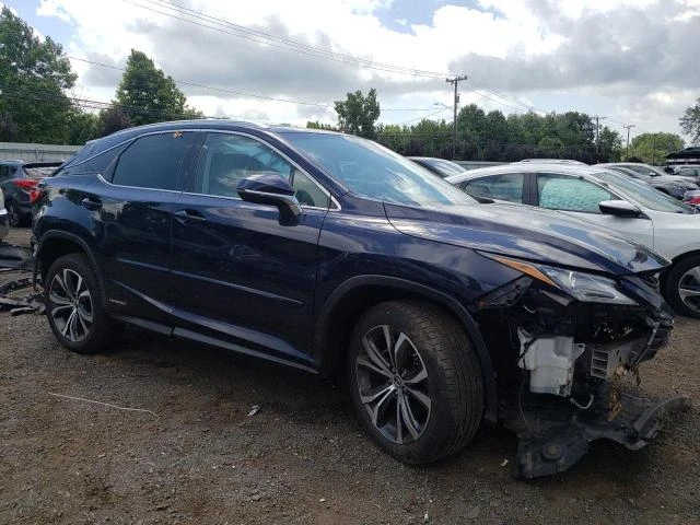 Photo 3 VIN: 2T2BGMCA6JC027433 - LEXUS RX 450H BA 