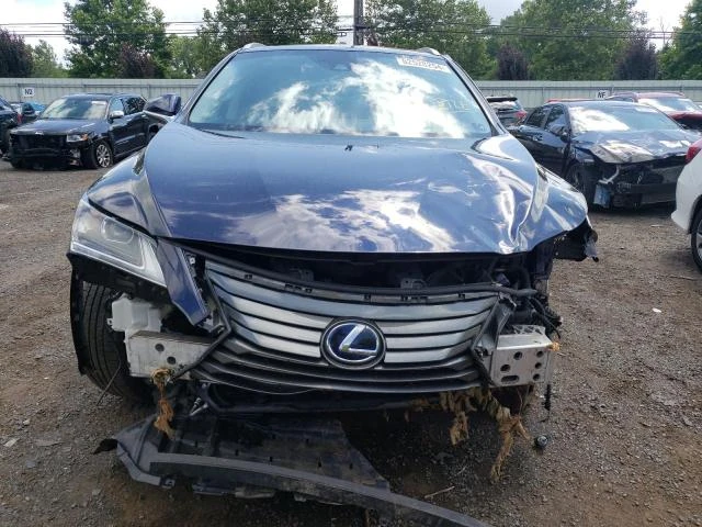 Photo 4 VIN: 2T2BGMCA6JC027433 - LEXUS RX 450H BA 