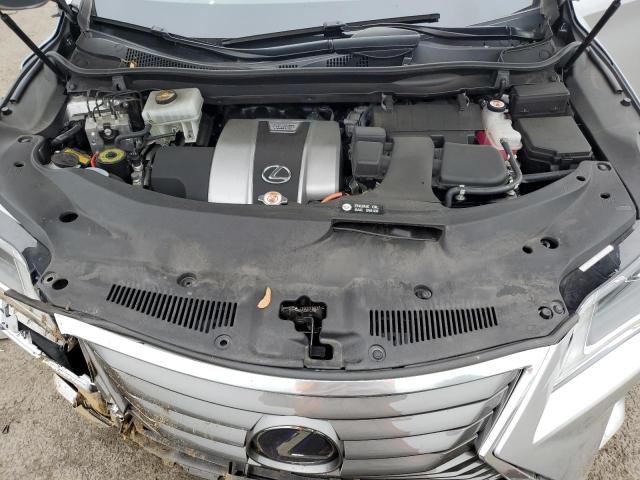 Photo 11 VIN: 2T2BGMCA6JC028419 - LEXUS RX 450H BA 