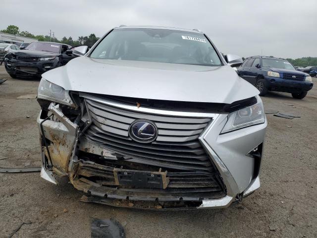 Photo 4 VIN: 2T2BGMCA6JC028419 - LEXUS RX 450H BA 