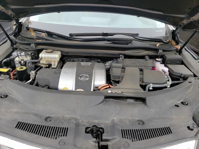 Photo 6 VIN: 2T2BGMCA6JC028615 - LEXUS RX 450H 