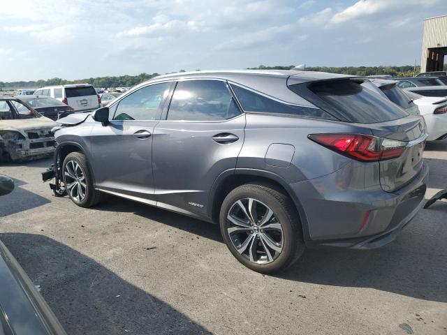 Photo 1 VIN: 2T2BGMCA6KC031676 - LEXUS RX 450H BA 