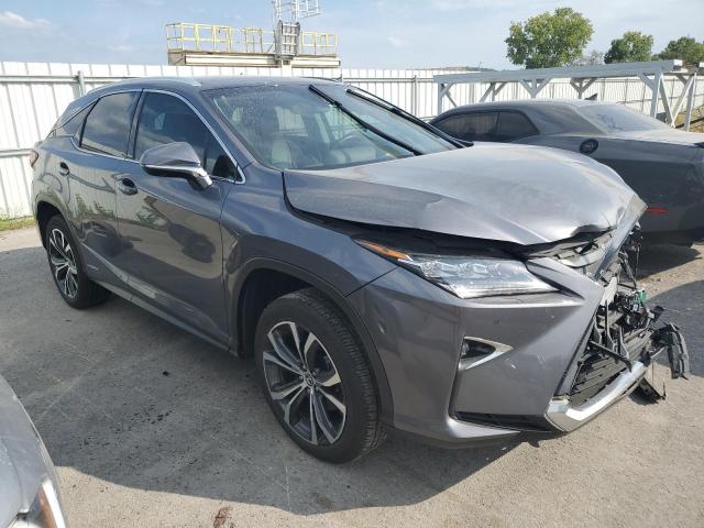 Photo 3 VIN: 2T2BGMCA6KC031676 - LEXUS RX 450H BA 