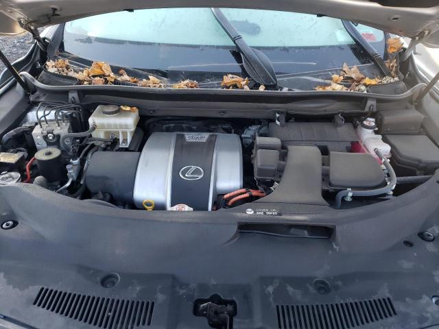 Photo 11 VIN: 2T2BGMCA6KC031743 - LEXUS RX450 