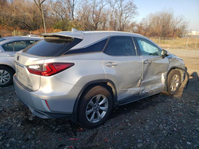 Photo 2 VIN: 2T2BGMCA6KC031743 - LEXUS RX450 