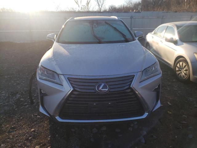 Photo 4 VIN: 2T2BGMCA6KC031743 - LEXUS RX450 