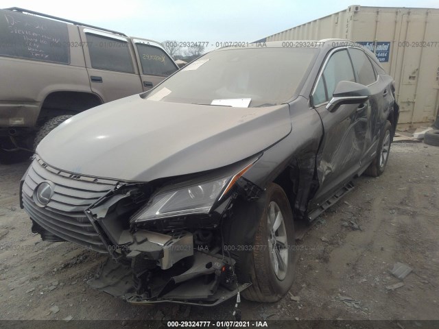 Photo 1 VIN: 2T2BGMCA6KC033590 - LEXUS RX 450H 