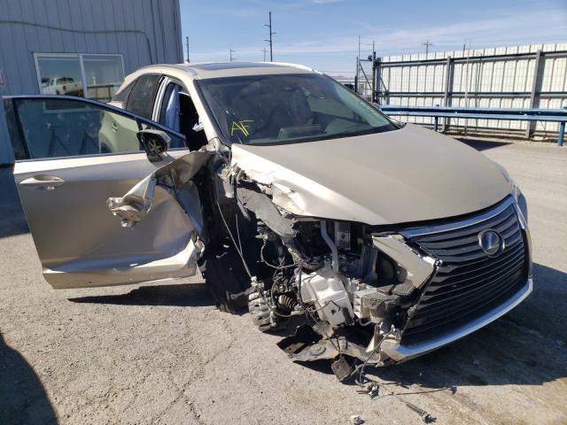 Photo 0 VIN: 2T2BGMCA6KC037641 - LEXUS RX 450H BA 