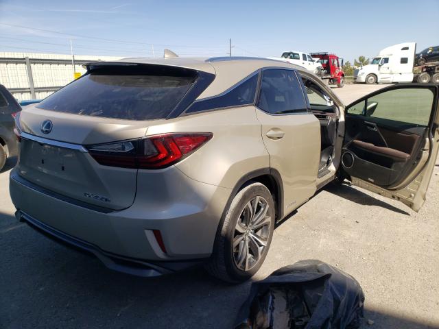 Photo 3 VIN: 2T2BGMCA6KC037641 - LEXUS RX 450H BA 