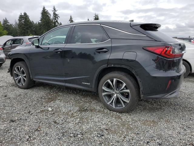 Photo 1 VIN: 2T2BGMCA6KC038109 - LEXUS RX 450H BA 