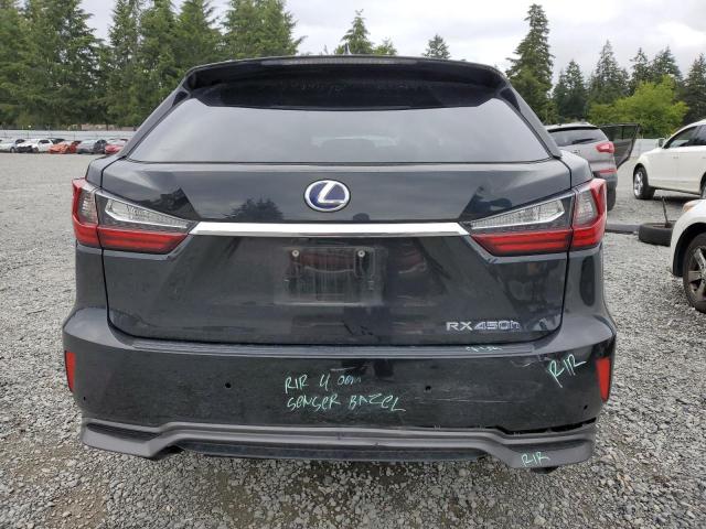 Photo 5 VIN: 2T2BGMCA6KC038109 - LEXUS RX 450H BA 