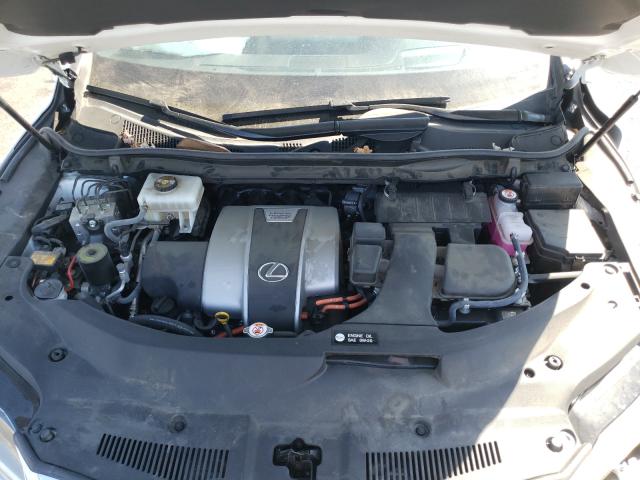 Photo 6 VIN: 2T2BGMCA6KC039566 - LEXUS RX 450H BA 