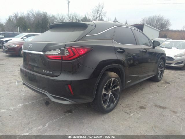 Photo 3 VIN: 2T2BGMCA7GC007832 - LEXUS RX 450H 