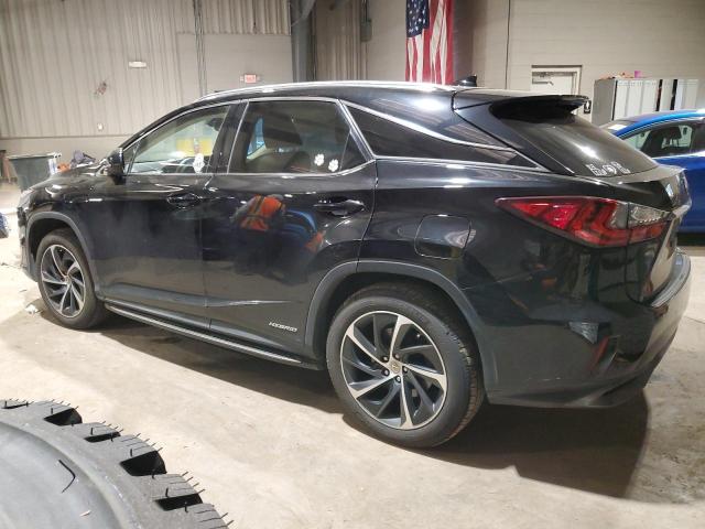 Photo 1 VIN: 2T2BGMCA7HC008996 - LEXUS RX450 