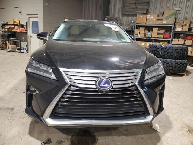 Photo 4 VIN: 2T2BGMCA7HC008996 - LEXUS RX450 