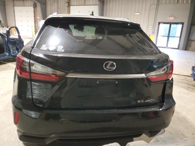 Photo 5 VIN: 2T2BGMCA7HC008996 - LEXUS RX450 