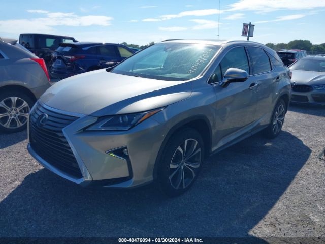 Photo 1 VIN: 2T2BGMCA7HC016404 - LEXUS RX 