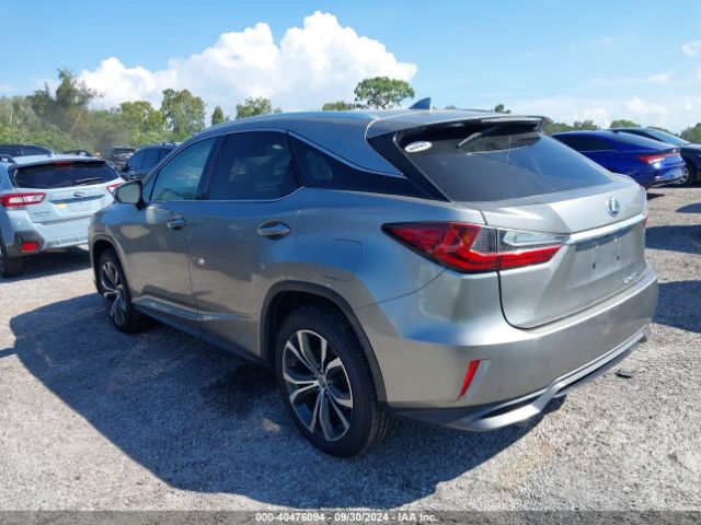 Photo 2 VIN: 2T2BGMCA7HC016404 - LEXUS RX 