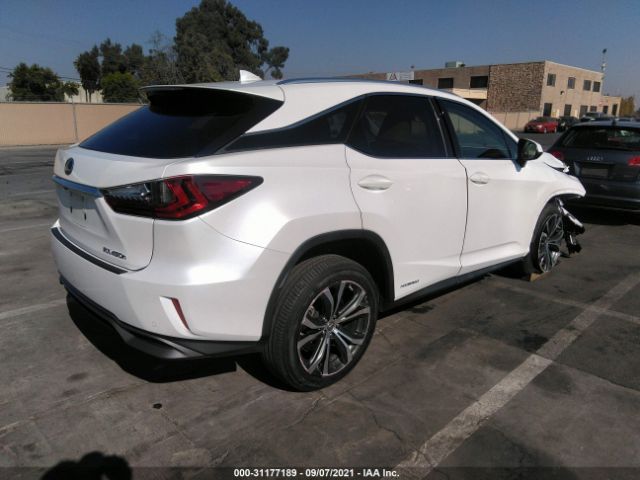 Photo 3 VIN: 2T2BGMCA7HC018542 - LEXUS RX 