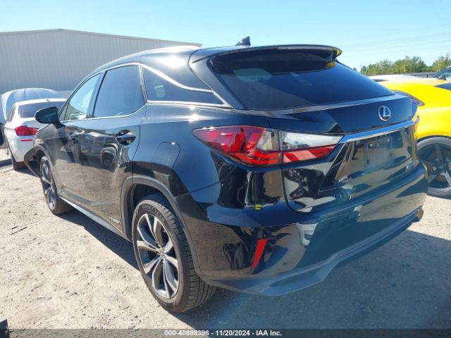 Photo 2 VIN: 2T2BGMCA7HC019643 - LEXUS RX 