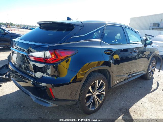 Photo 3 VIN: 2T2BGMCA7HC019643 - LEXUS RX 