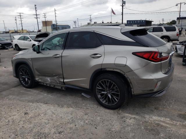 Photo 1 VIN: 2T2BGMCA7JC022628 - LEXUS RX 450H BA 